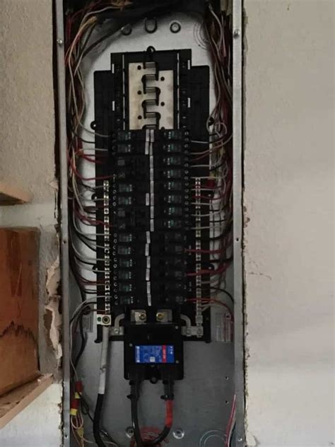 cost to changeout a western pacific electrical box|breaker box upgrade cost.